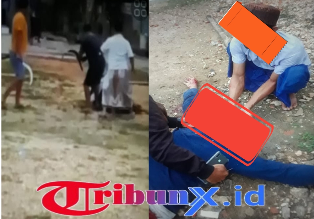 Insiden Duel Carok di Sampang Karena Berbeda Pilihan Yang Berujung Maut