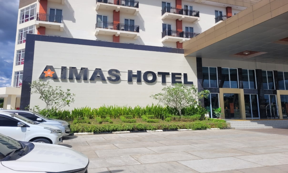 Aimas Hotel & Convention Centre Trigger Sektor Wisata Kabupaten Sorong