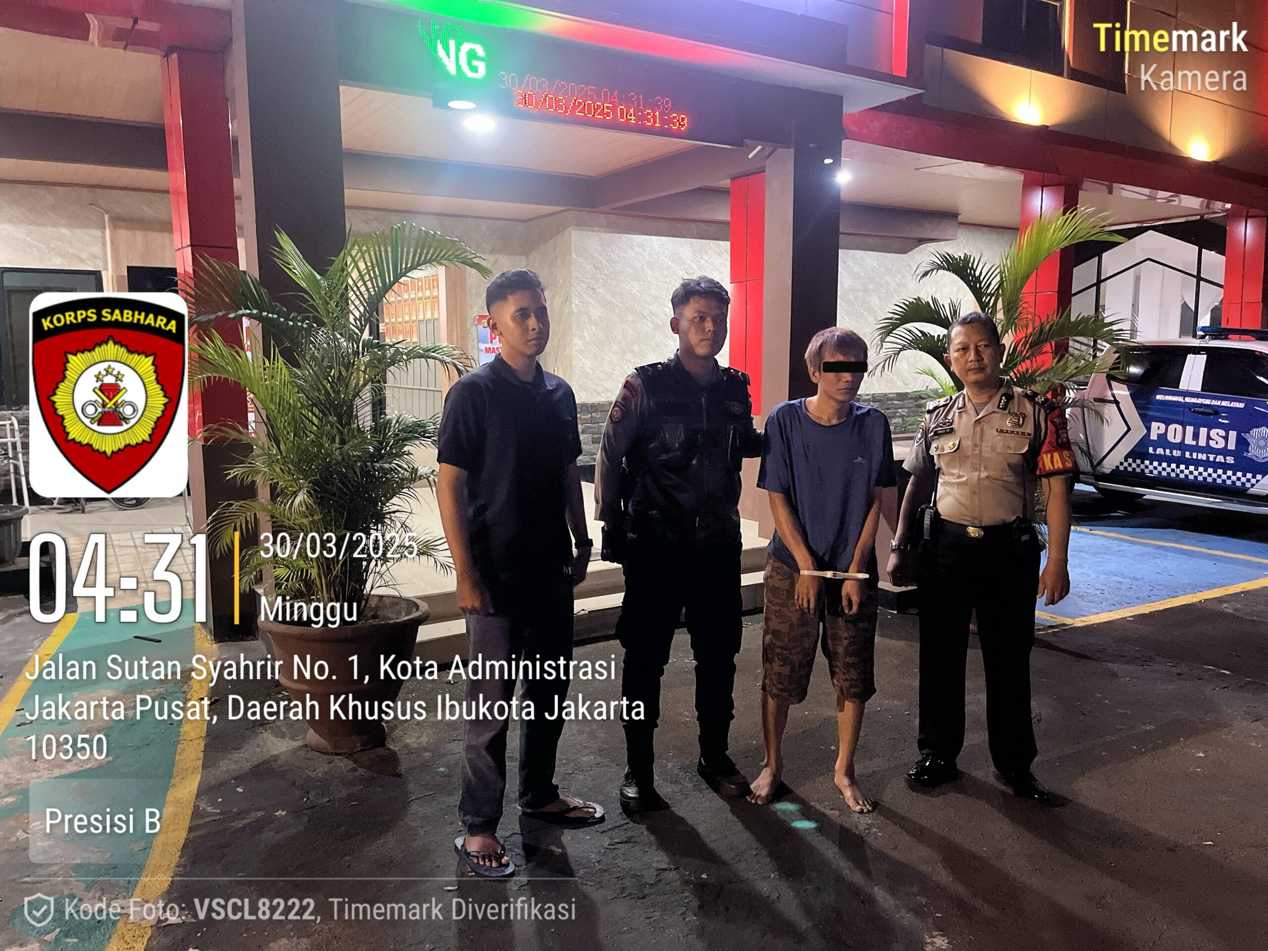 Bermodalkan Pisau, Geng Tawuran di Kalipasir Lumpuh Sebelum Beraksi!