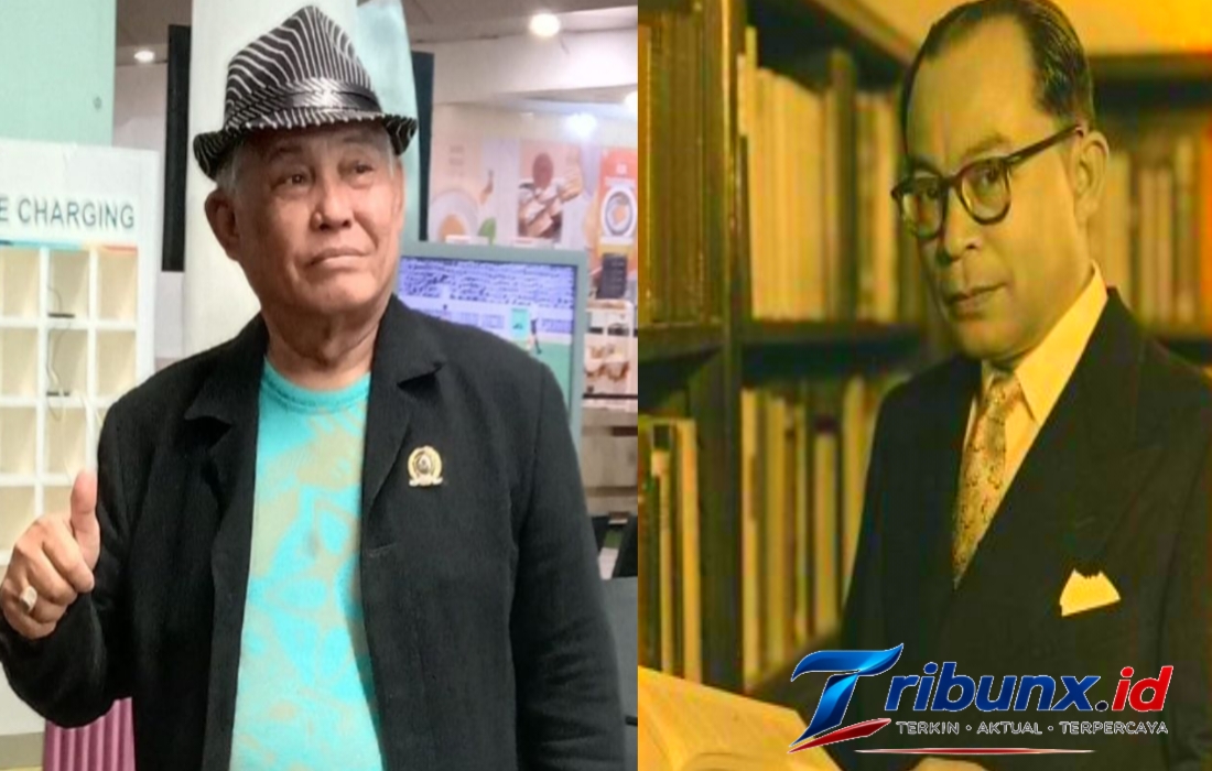 "Bung Hatta Idolaku"
