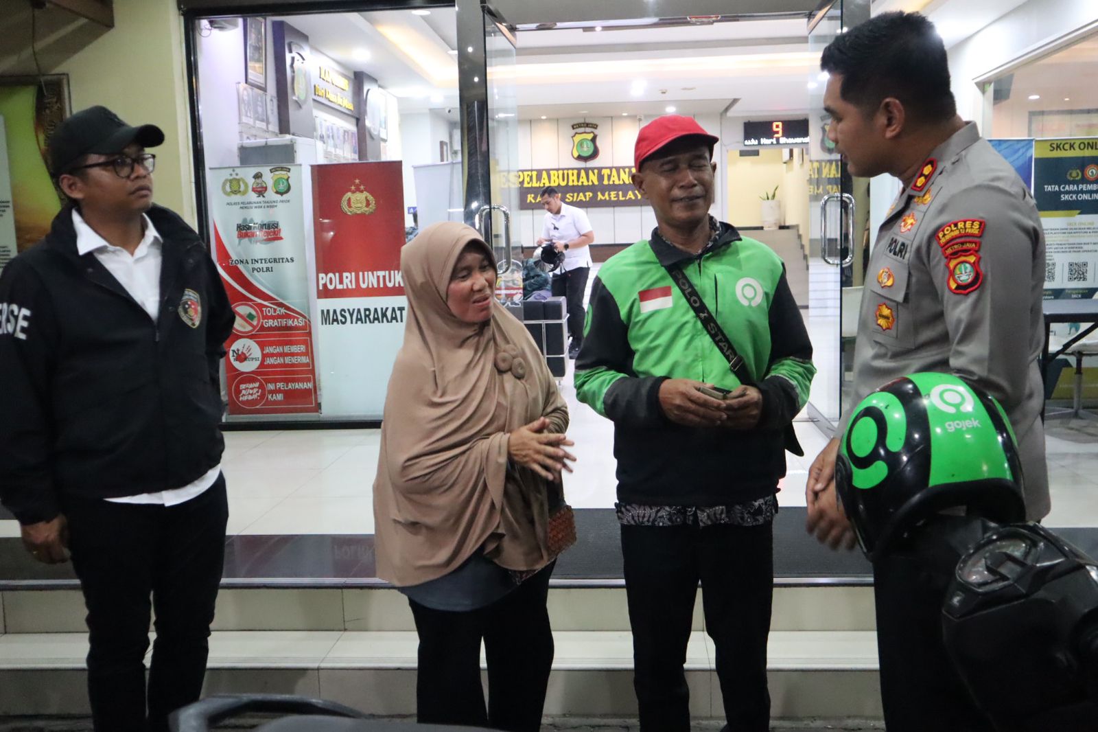 Polisi tangkap pencuri motor ojol di Jakut dua jam setelah beraksi