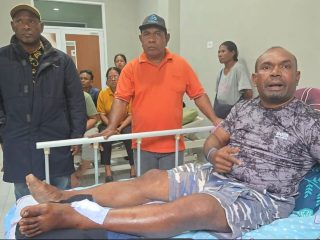 Timotius Rumpaidus Buka Suara, Ungkap Dugaan Keterkaitan CV Prima Papua dengan Lantamal XIV Sorong