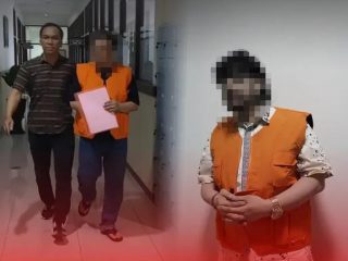 Kejati Jateng Tahan Dua Tersangka Kredit Modal Kerja BNI Semarang Senilai Rp4,9 Miliar