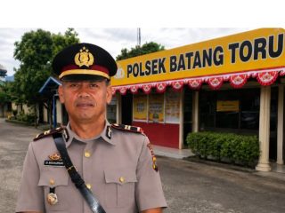 Penjelasan Kapolsek Batangtoru,"Kasus Penganiayaan Telah Berjalan Profesional Berdasarkan Penyidikan dan Alat Bukti