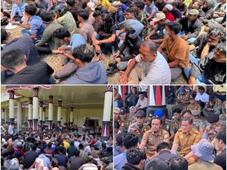 Gerakan Masyarakat Dalihan Natolu Kabupaten Padang Lawas