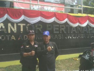 KJJU dan FWJI Jakarta Utara Desak Kepala BPN Cabut Memorandum dengan Media Online: Dinilai Berpotensi Cederai Kesetaraan Pers