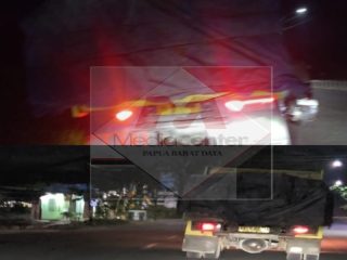 HEBOH! Kayu Diduga Tanpa Dokumen, Nama Polisi Aktif Disebut Sopir — Polda Papua Barat Daya Didesak Buka Suara