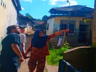 Tak Ada Ruang untuk Pelaku Kejahatan : Resmob Polres Padangsidimpuan Amankan Terduga Pelaku Pencurian