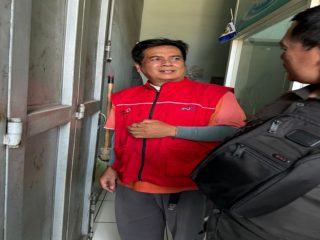 Melakukan Tindak Pidana Korupsi Kredit Fiktif, EN Diamankan Tim SIRI Kejaksaan