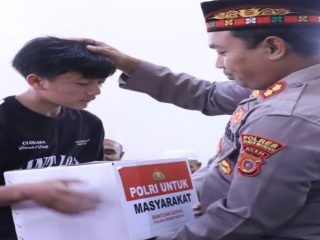 Polres Bener Meriah Peringati Maulid Nabi, Teladani Akhlak Rasulullah dalam Pengabdian