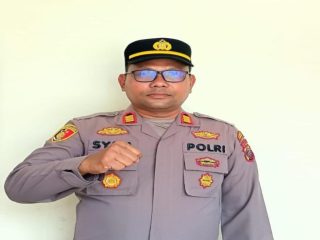 Masyarakat Bintuju Ucap Terimakasih Atas Kinerja Polsek Batang Angkola Telah Mengamankan Pelaku Penganiayaan