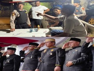 Patroli Perintis Presisi Polres Lhokseumawe Sasar Pusat Keramaian, Cegah Gangguan Kamtibmas