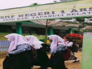 SMPN 1 Arse Belum Pasang Papan Informasi Dana BOS, Transparansi Anggaran Disorot