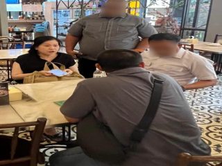 Tim Satgas SIRI Amankan LW DPO Tindak Pidana Penipuan 