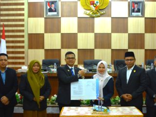 Perubahan APBK Langsa Tahun 2026 Disetujui untuk Ditetapkan Menjadi Qanun