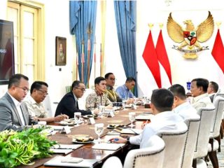 Prabowo Bahas Bantuan Hukum, Rehabilitasi Narkotika, dan Penguatan Generasi Muda di Istana Merdeka