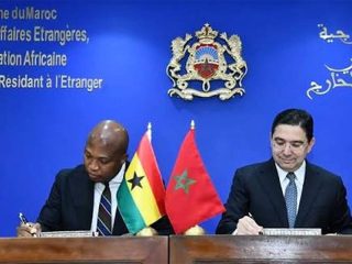 Ghana Tegaskan Rencana Otonomi Maroko Sebagai Satu-Satunya Solusi Realistis dan Langgeng untuk Isu Sahara