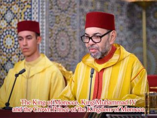 HM the King Delivers Speech to the Nation on Throne Day (Full Text)