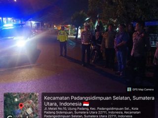 Hadir dan Sigap Melayani : Polres Padangsidimpuan Cek Aduan Tawuran Remaja