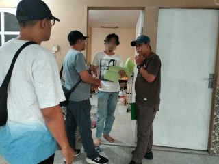 Korupsi Merugikan Negara Rp.1,9 Milyar, Tim Satgas SIRI Amankan DPO Tersangka MR