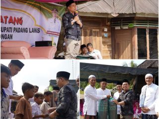 Pererat Silaturahmi Dalam Rangka Jumat Berkah Sekaligus Peringkat Maulid Nabi Muhammad SAW 1448 H