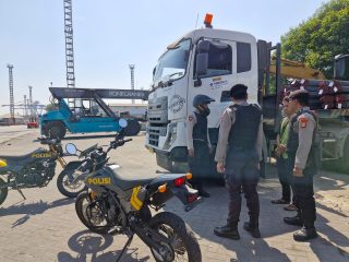 Patroli Perintis Presisi Polres Pelabuhan Tanjung Priok Perkuat Antisipasi 3C, Tawuran, dan Balap Liar
