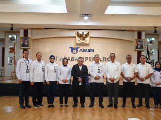 12 Tahun Simbol Kemitraan Terjalin, JAMDATUN dan PT ASABRI Lanjut MoU