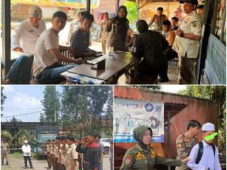 Operasi Kasih Sayang di Wilayah Kecamatan Barumun Kelurahan Pasar Sibuhuan