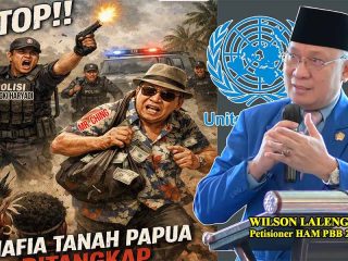 Dinilai Lecehkan Tatanan Hukum Indonesia, Wilson Lalengke: Segera Tangkap Mr. Ching, Mafia Tanah Asal Malaysia!
