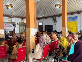 Pemerintah Desa Kalibatur Tetapkan Calon Anggota BPD