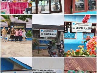 Disdikbud Lahat Buka BIMTEK SPMI GUGUS 2 dan Tinjau Sarpras 11 Sekolah di Jarai