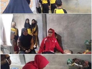 Implementasi Program "Jum'at Berbagi" di SDN 12 Kota Agung sebagai Strategi Penguatan Pendidikan Karakter