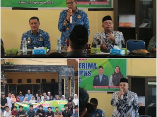 Wakil Bupati Padang Lawas Resmi Lepas 78 Penerima Beasiswa SDMPKS Tahun 2026