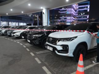 Tim Penyidik JAM PIDSUS Sita Barang Bukti Perkara Perkebunan PT PSMI