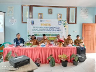 Kadis Dikbud Lahat Dorong Digitalisasi Pembelajaran Melalui Bimtek di SDN 1 Mulak Ulu