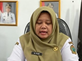 Kepsek SMA N 1 Padang Bolak Memberikan Klarifikasi Adanya Siswa Kedapatan Merokok Dilingkungan Sekolah