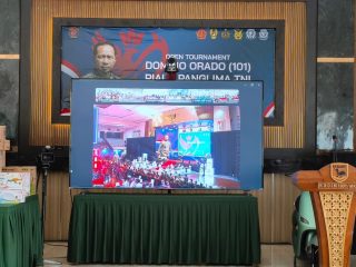 Pecahkan Rekor MURI, Gelar Pertandingan ORADO 101 Piala Panglima TNI 2026