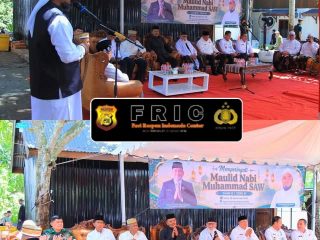 BNNP Aceh menggelar peringatan Maulid Nabi Besar Muhammad SAW 1448 H di Dayah Darul Musthafa