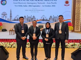 Perkuat Kerja Sama Pemulihan Aset Lintas Negara, BPA Kejaksaan RI Hadiri Pertemuan ke-11 ARIN-AP di India     