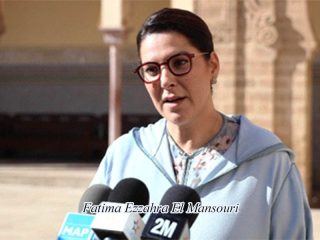 Babak Baru Politik Maroko, Fatima El Mansouri Ditunjuk Bentuk Pemerintahan Baru, Persisma: "Dukungan Berkelanjutan"