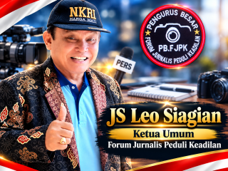 Calon Pengurus PD - FJPK Sumut Siap Membangun Soliditas Organisasi