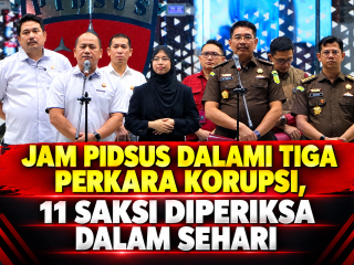 Tiga Kasus Korupsi Disidik, JAM PIDSUS Periksa 11 Saksi dari BGN, PT PSMI hingga Sektor Nikel