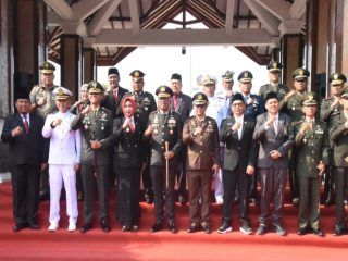 Pemkab Sidoarjo Peringati Hari Kesaktian Pancasila Tahun 2026