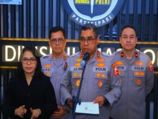 Kapolri Terbitkan Telegram Mutasi 88 Perwira, Sejumlah Kapolda Berganti 