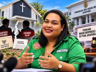 GSJA TOD Bantah Narasi Kuasa Hukum Frengky Silap, Tegaskan Status Tanah Masih Berproses di PTUN