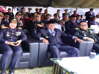TNI Bersama Rakyat Kuat, Indonesia Berdaulat, Adil dan Makmur