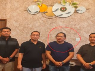 Tim Satgas SIRI Amankan DPO Tindak Pidana Penipuan Asal Kejaksaan Tinggi Bali 