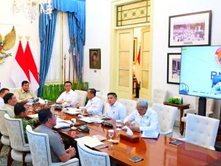 639 Hektare Lahan Masih Terbakar, Prabowo Kerahkan Puluhan Ribu Personel Tangani Karhutla