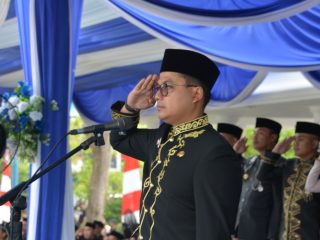 Rayakan HUT ke-25, Pemko Langsa Luncurkan Nikah Gratis, Terima Rekor MURI, dan Santuni Ribuan Anak Yatim