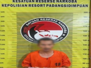 Pelaku IS Diamankan Tempat Biliard, Polisi Sita Narkotika Jenis Sabu Seberat 2,51 Gram